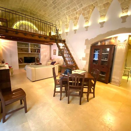 San Domenico Suite Martano Extérieur photo