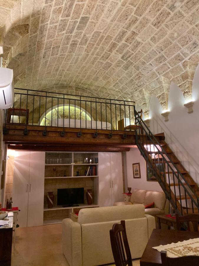 San Domenico Suite Martano Extérieur photo