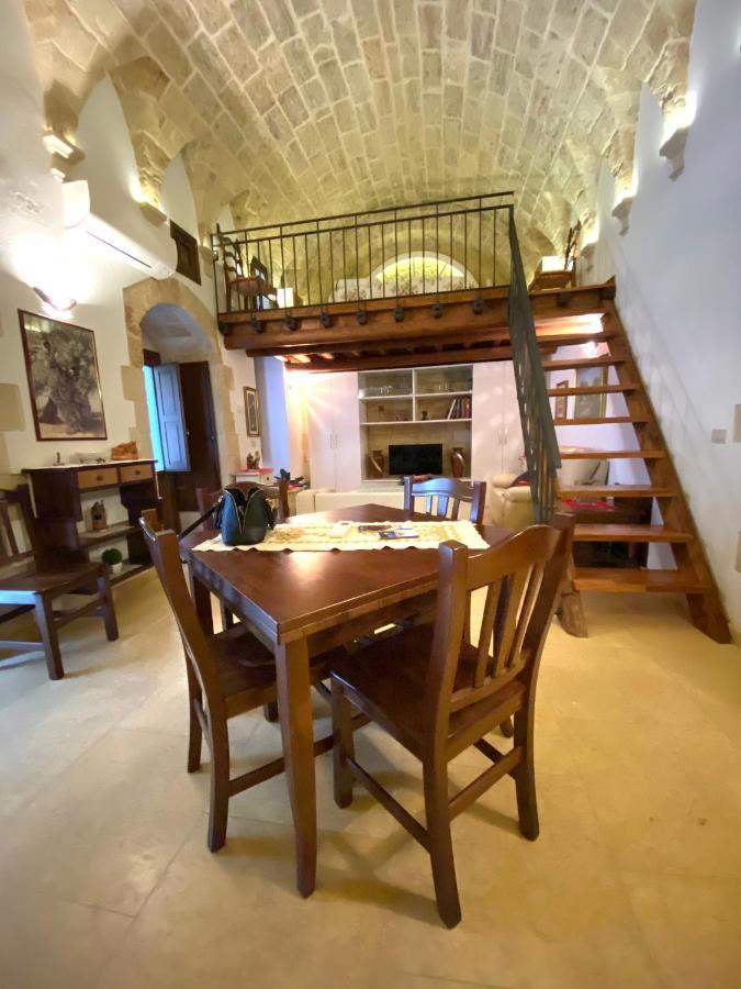 San Domenico Suite Martano Extérieur photo