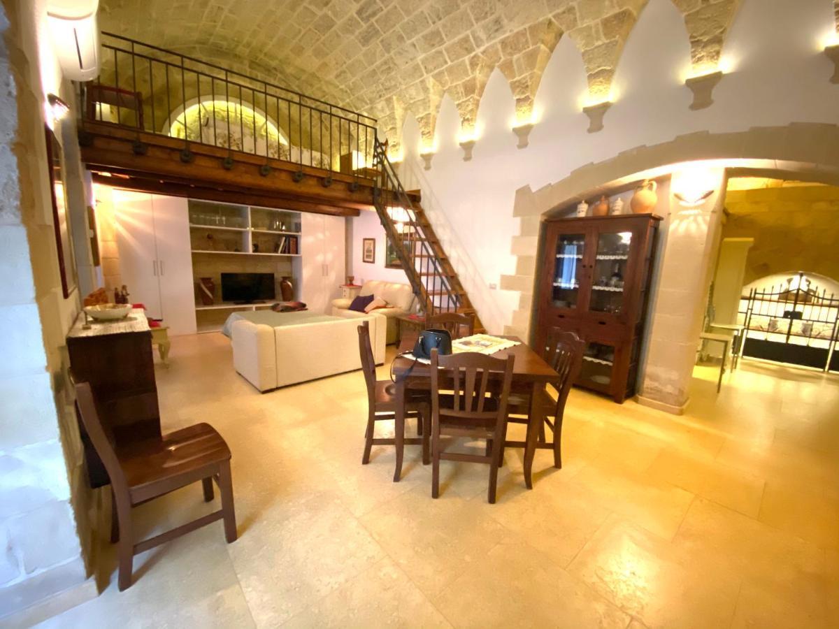 San Domenico Suite Martano Extérieur photo