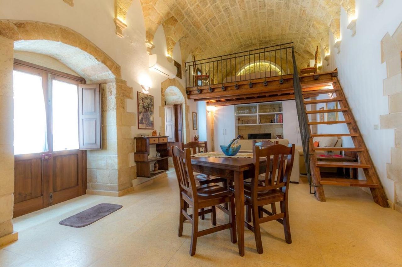 San Domenico Suite Martano Extérieur photo