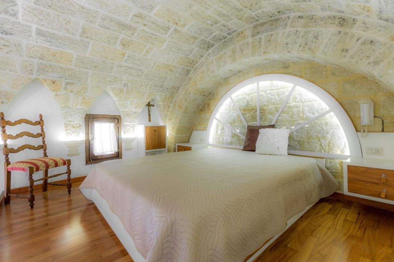 San Domenico Suite Martano Extérieur photo